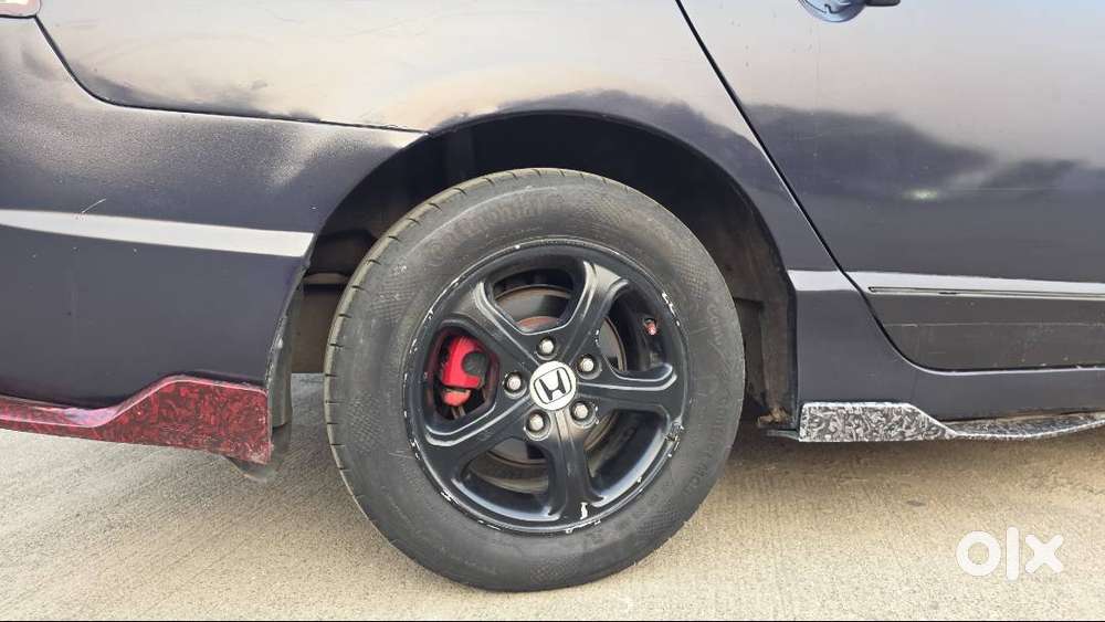 Honda Civic 1.8v At-781 2008
