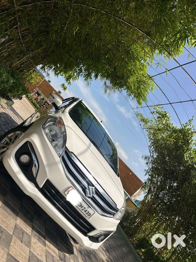 2015 Maruti Ertiga Diesel