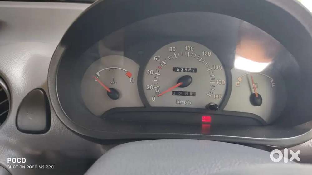 Hyundai Santro Xing 2005 Petrol 84000 Km Driven