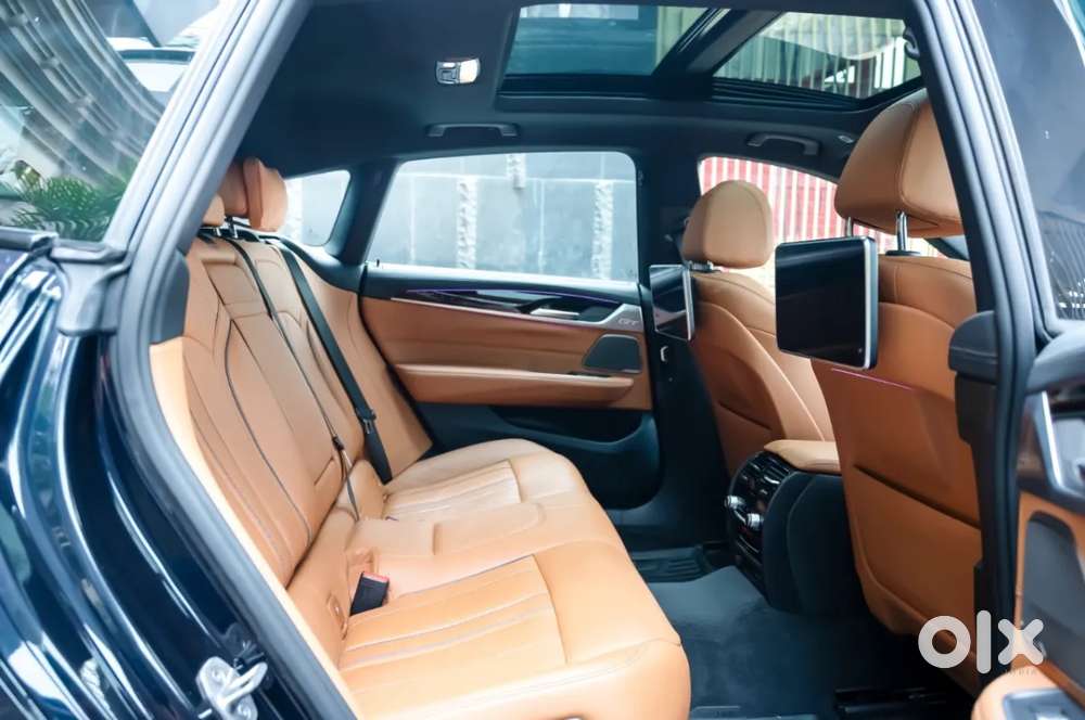 Bmw 6 Series Gt, 2023, Petrol