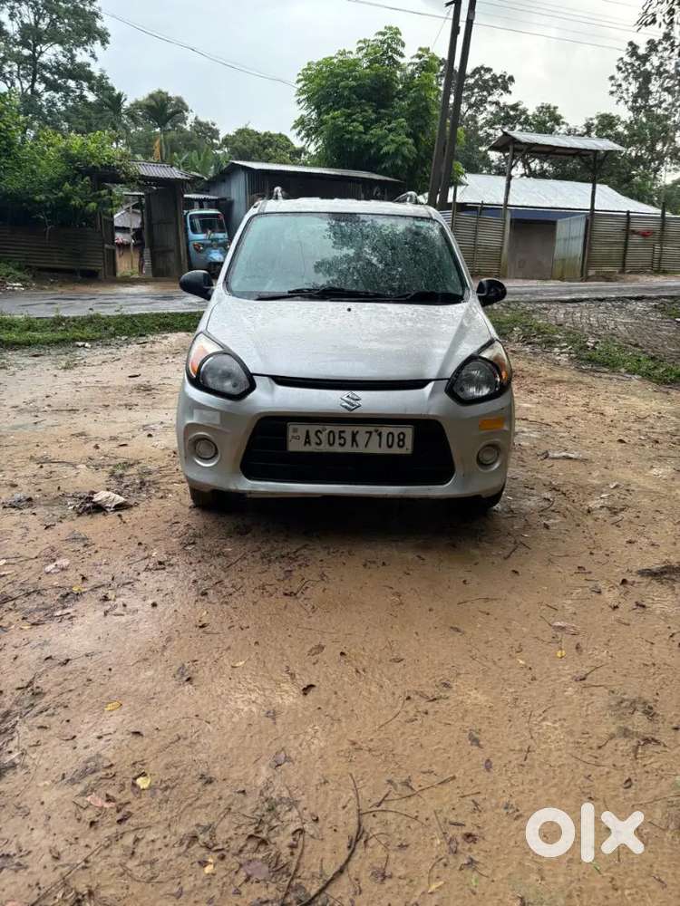 Maruti Alto 800 2018