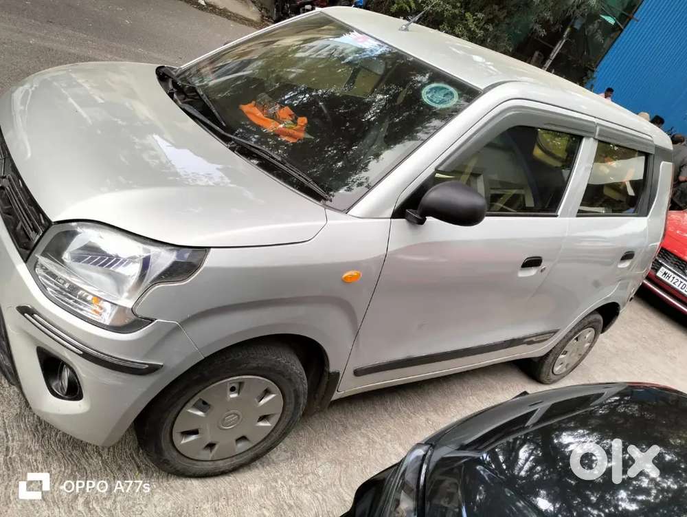 Maruti Suzuki Wagon R 2022 Cng & Hybrids Well Maintained