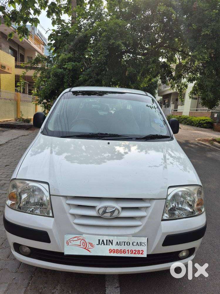 Hyundai Santro Xing Gl, 2014, Petrol