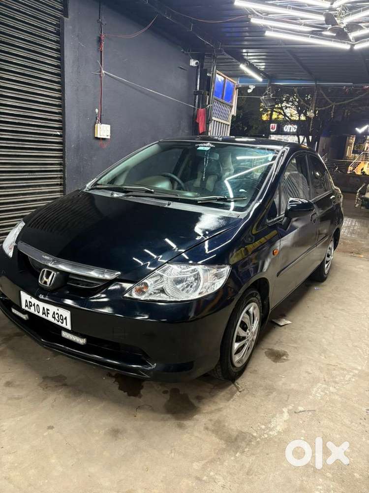 Honda City 2005 Petrol Well Maintained