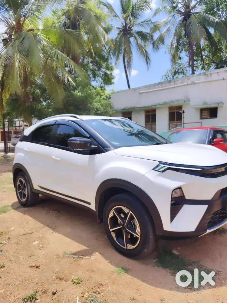 Tata Nexon Creative Petrol
