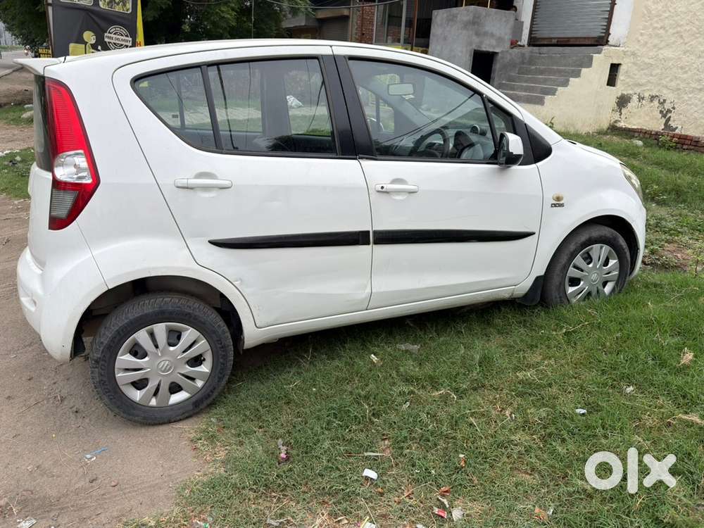Maruti Ritz Vdi Buzz 2012