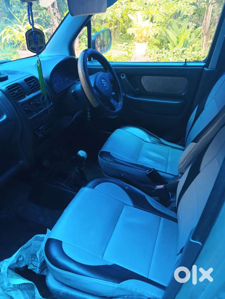 Maruti Suzuki Wagon R 2006