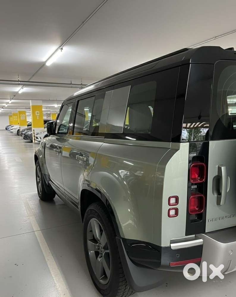 Land Rover Defender 2.0 110 Hse, 2024, Petrol