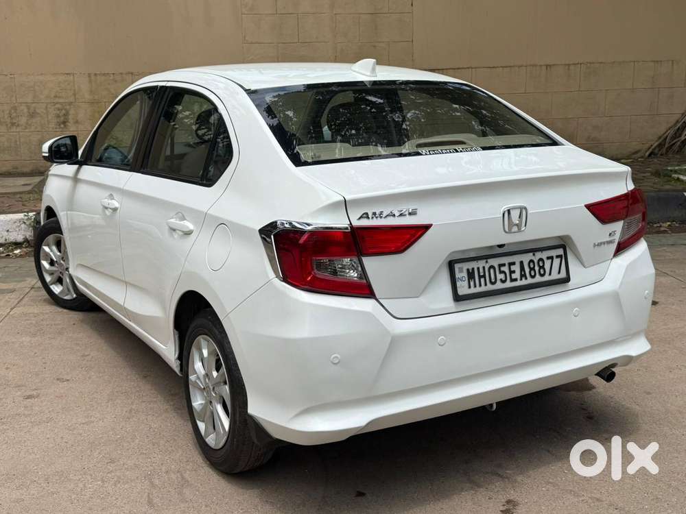 Honda Amaze Vx Cvt Diesel, 2019, Diesel
