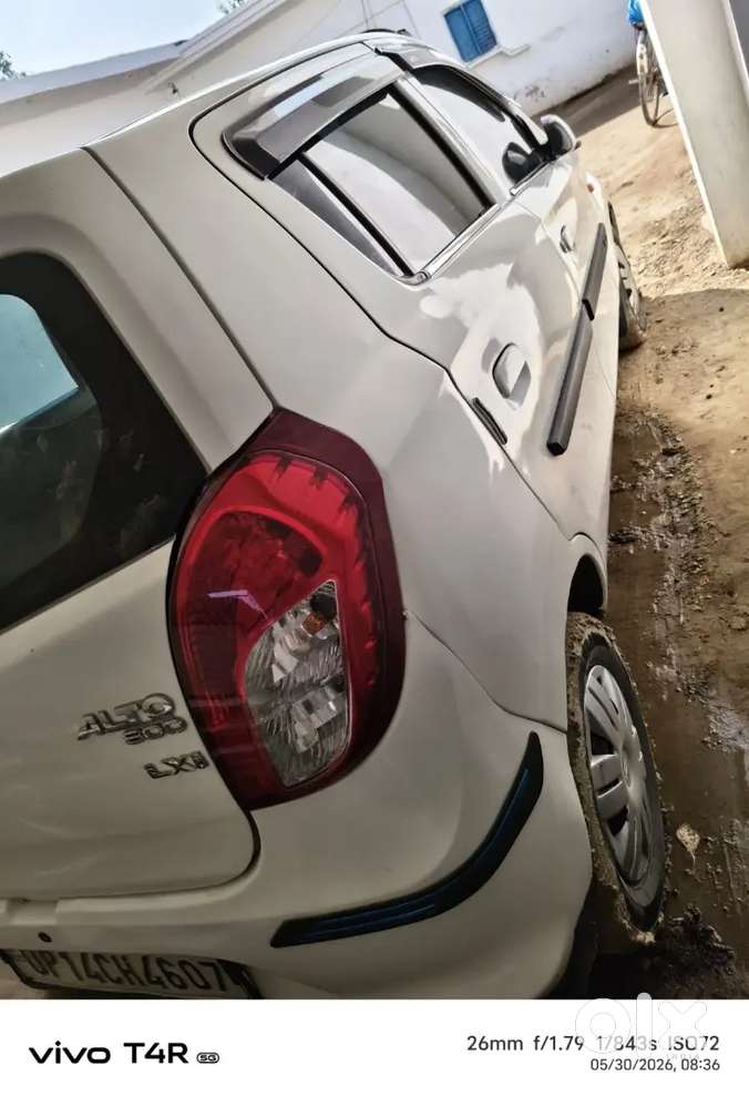 Maruti Suzuki Alto Lxi 2014