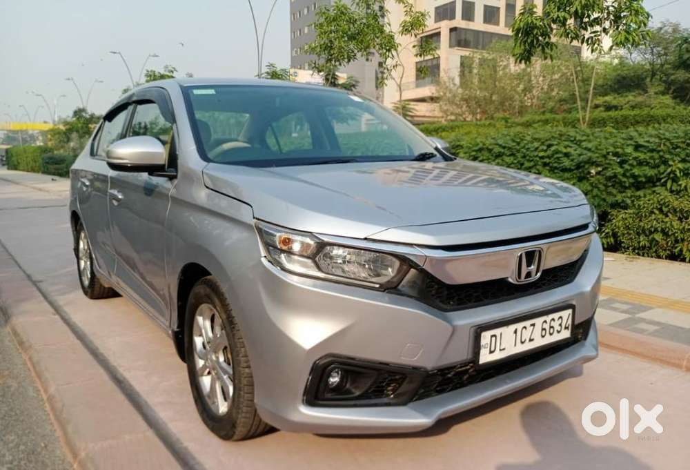 Honda Amaze Vx 1.2 Petrol Mt, 2018, Petrol