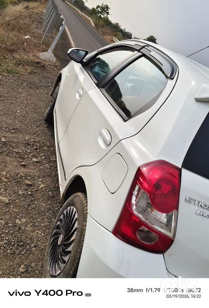 Toyota Etios Liva 2014 Diesel 125000 Km Driven