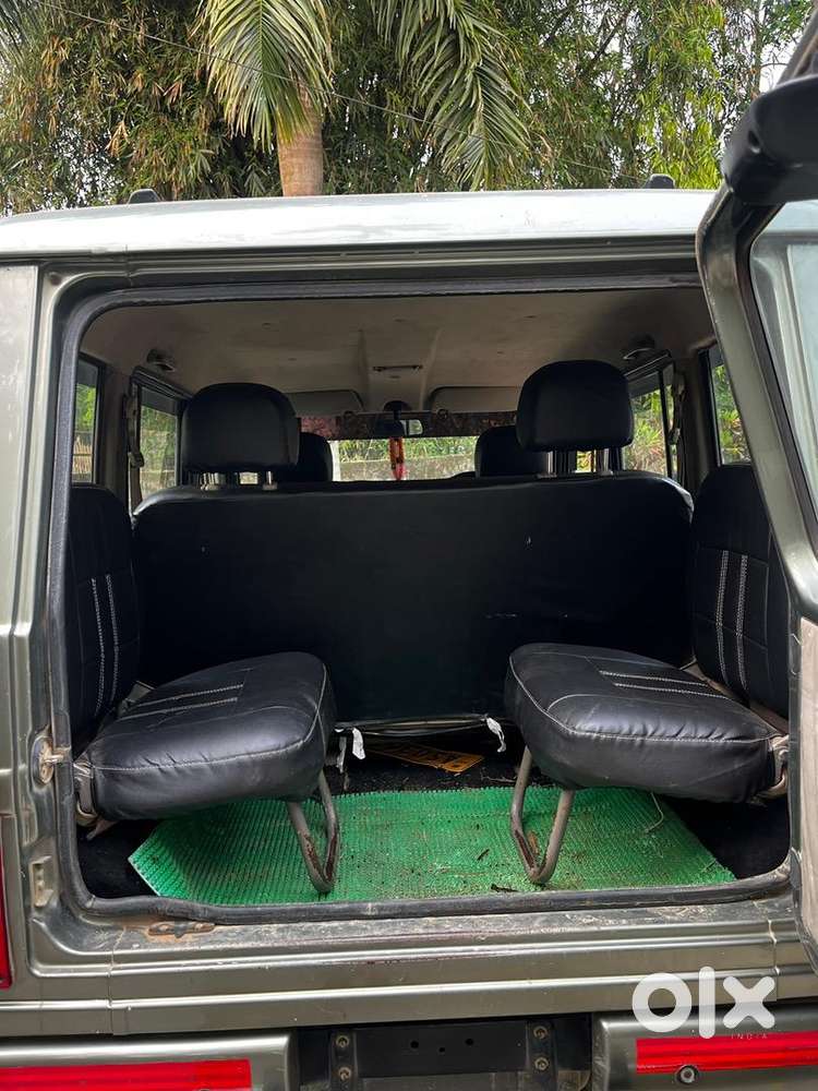 Mahindra Bolero 2022 Diesel 99000 Km Driven