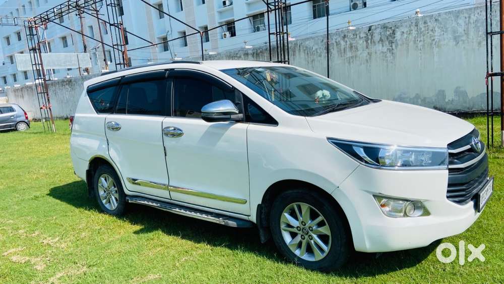 2019 Toyota Innova Crysta