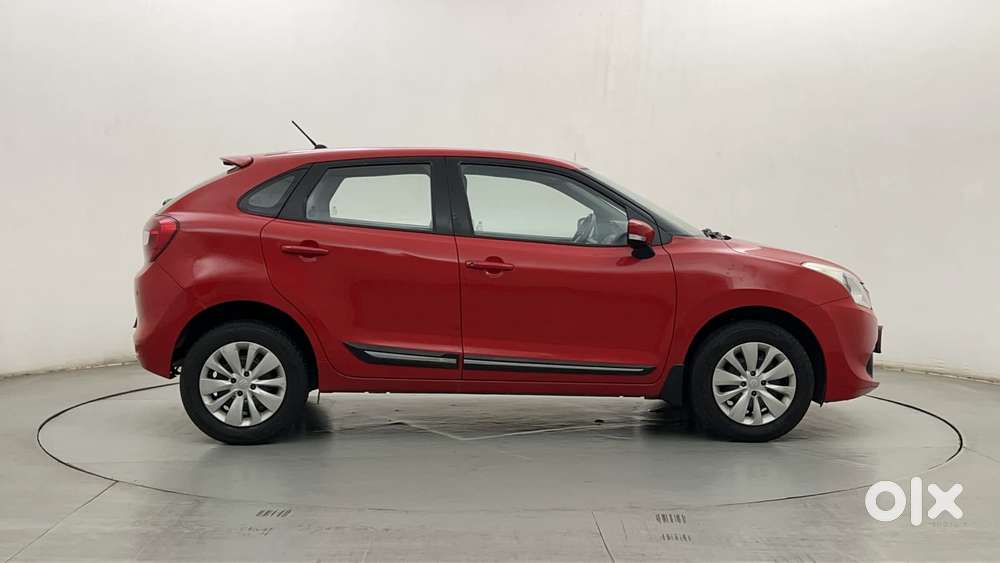 Maruti Suzuki Baleno Delta, 2017, Petrol