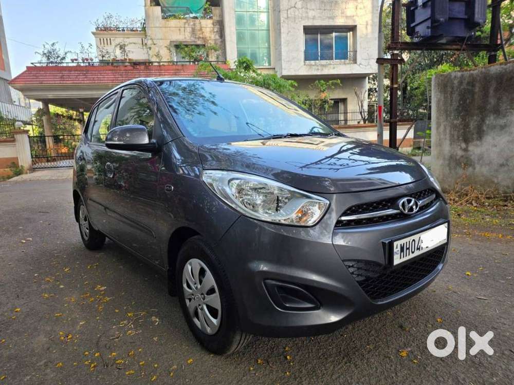 Hyundai I10 Sportz, 2013, Petrol