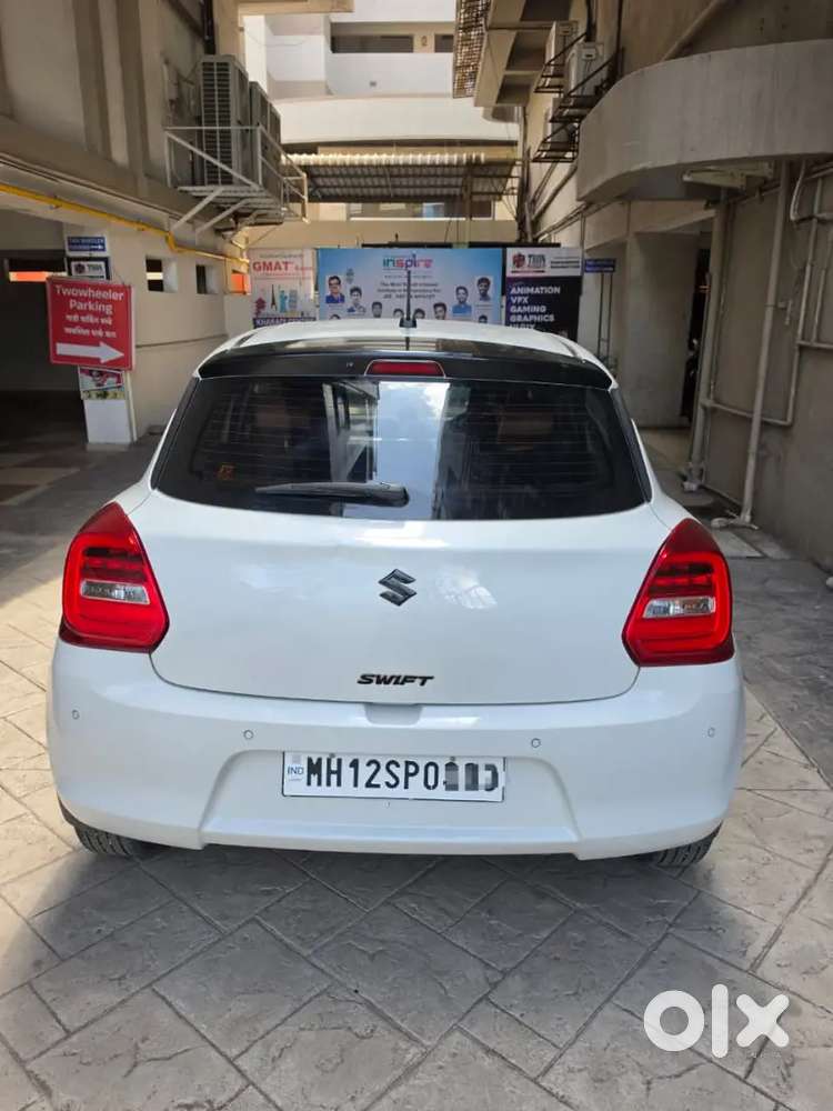 Swift From Kharadi