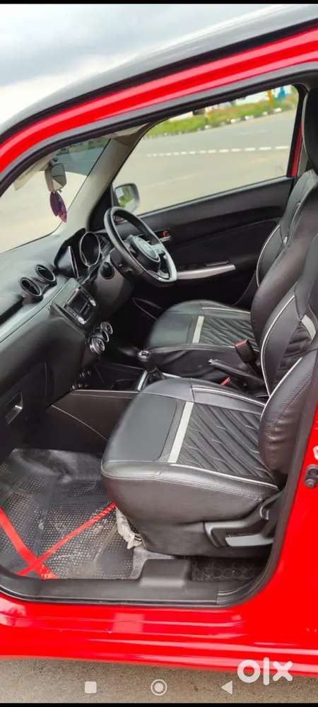Maruti Suzuki Swift 2022 Limited Edition