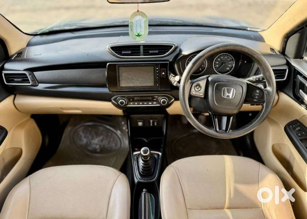 Honda Amaze 2nd Gen Vx, 2019, Petrol