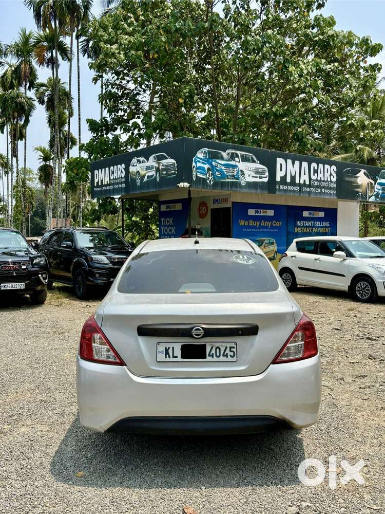 Nissan Sunny Xe D, 2016, Diesel