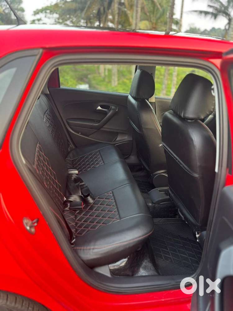 Volkswagen Polo 2013-2015 1.5 Tdi Comfortline, 2018, Diesel