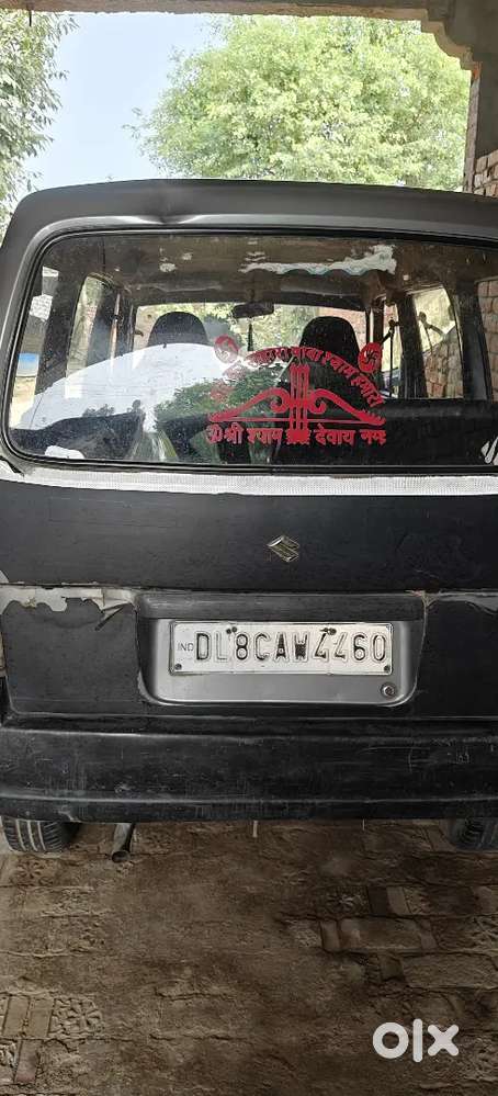 Maruti Suzuki Eeco 2012 Cng & Hybrids 100000 Km Driven