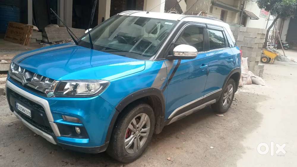 Maruti Suzuki Vitara 2017