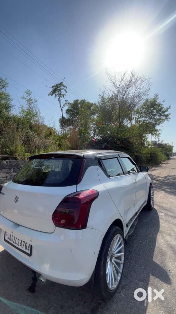 Maruti Suzuki Swift Petrol Good Condition