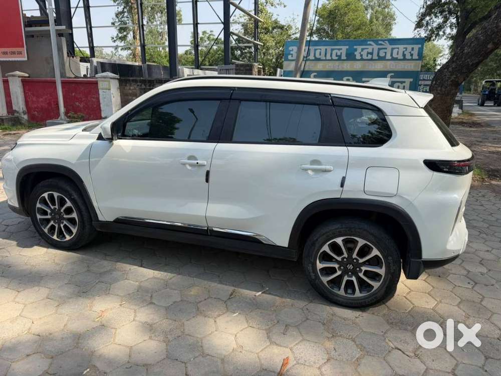 Maruti Suzuki Grand Vitara, 2023, Diesel