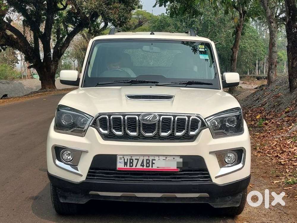 Mahindra Scorpio S7 140, 2021, Diesel