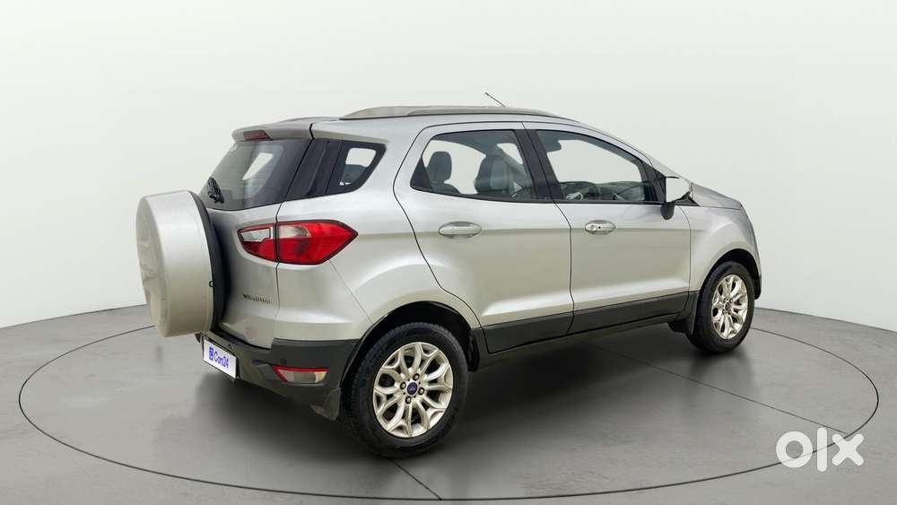 Ford Ecosport 1.5 Ti Vct Mt Titanium, 2016, Petrol