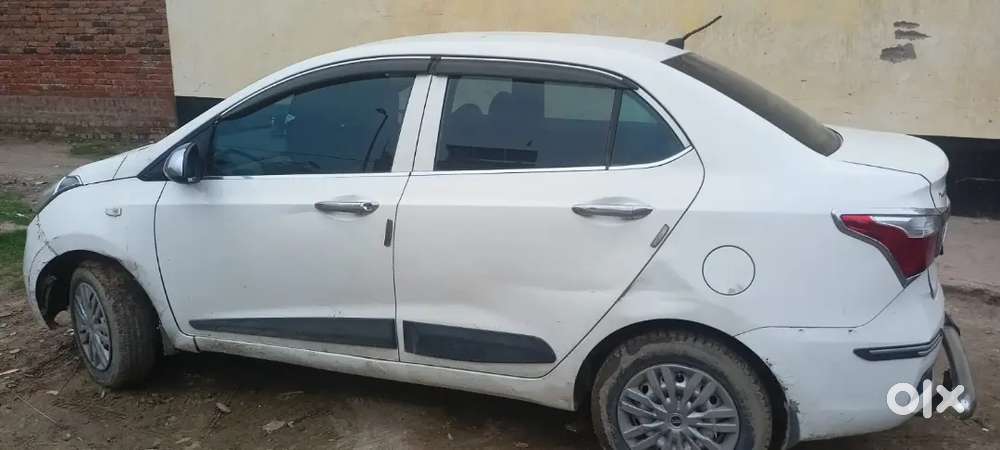Hyundai Xcent Diesel 2018