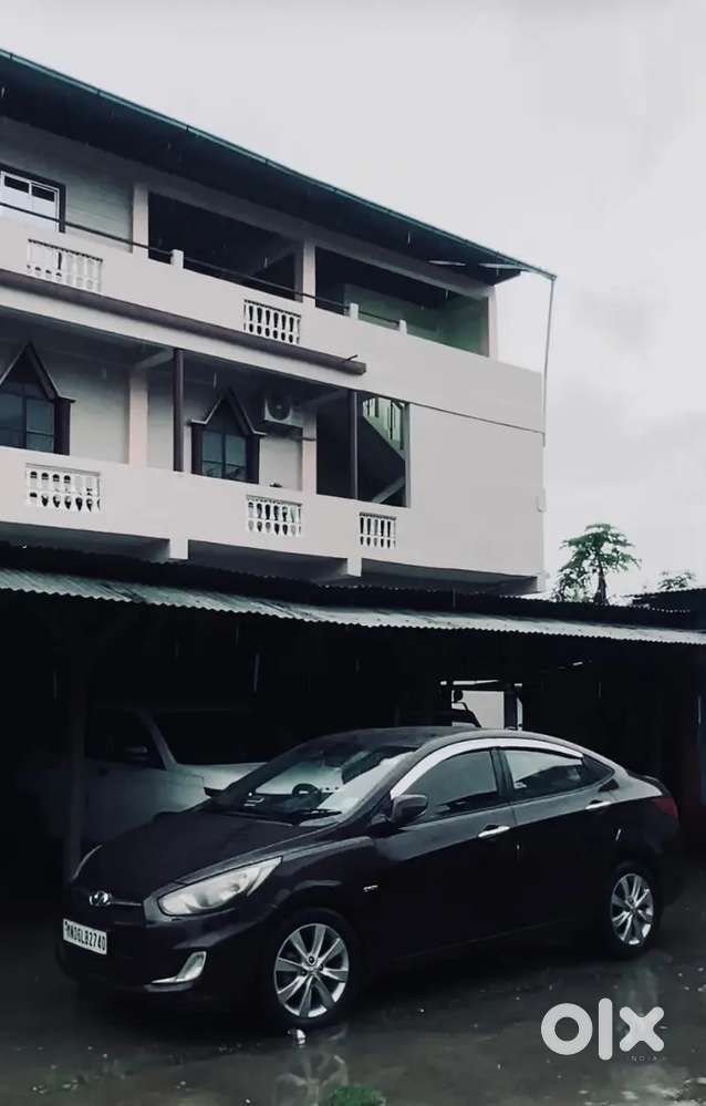 Hyundai Verna 2012 Diesel Well Maintained