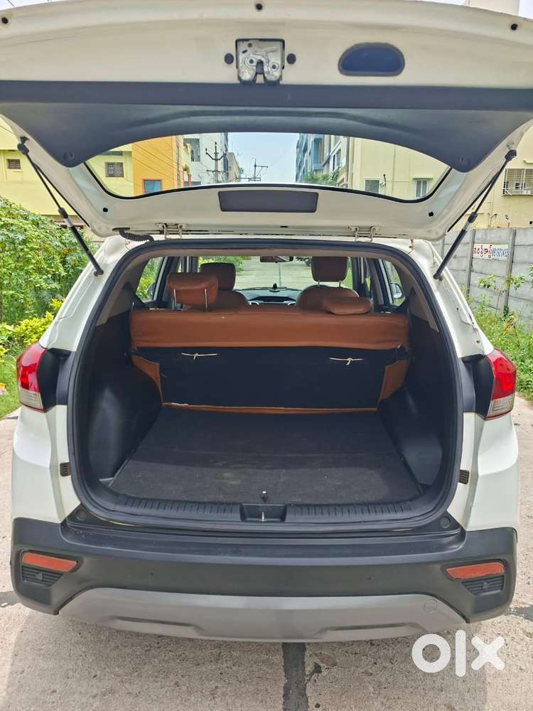 Hyundai Creta 1.6 E, 2019, Petrol