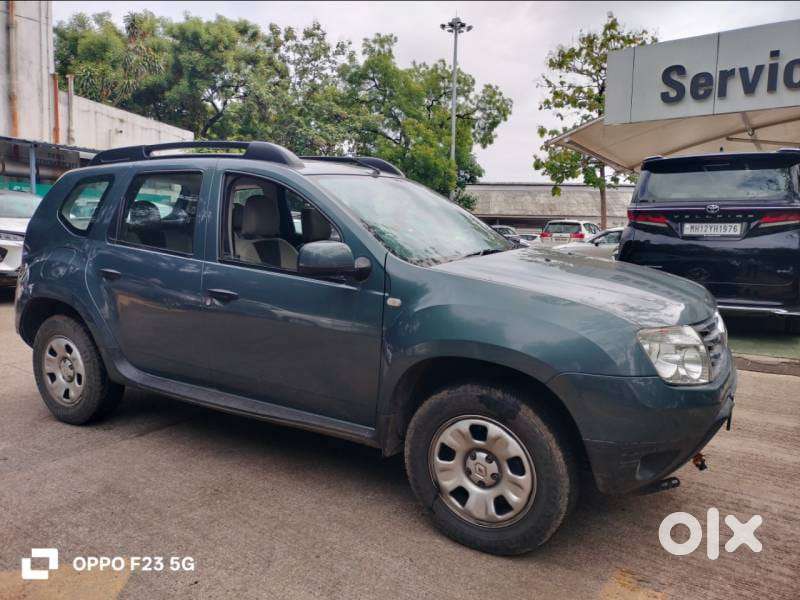 Renault Duster Petrol Rxl, 2015, Petrol