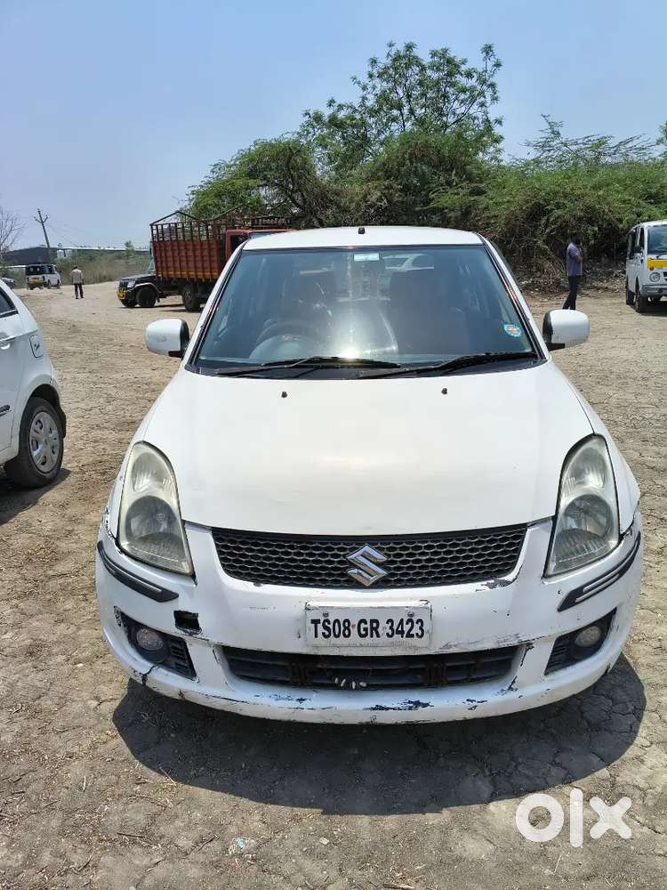 Maruti Suzuki Swift Dzire Tour 2017 Diesel Well Maintained