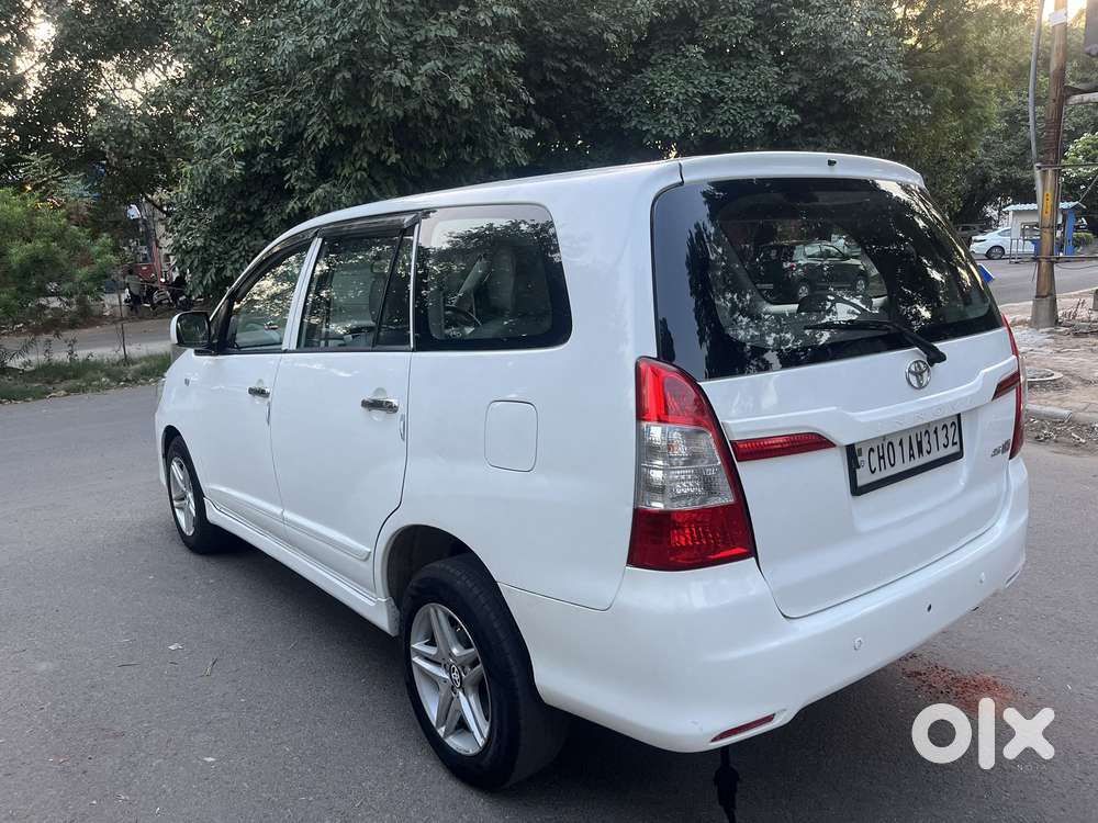 Toyota Innova [ ] 2.5 G4 7 Str, 2014, Diesel