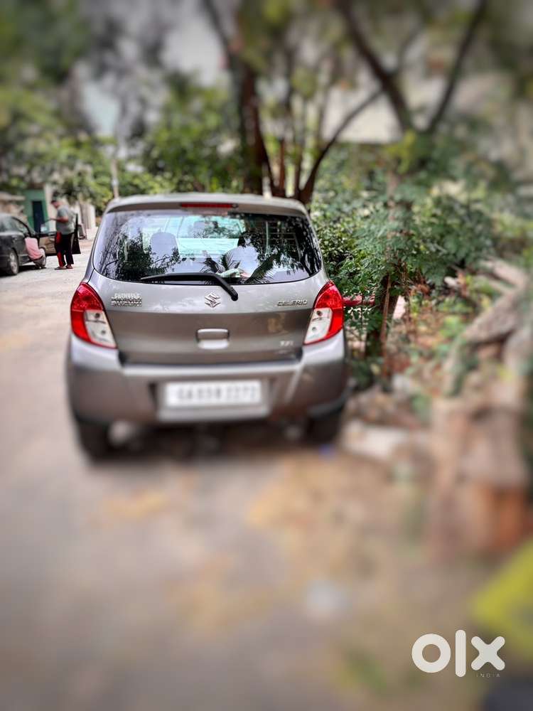 Maruti Suzuki Celerio Petrol Automatic Well Maintained