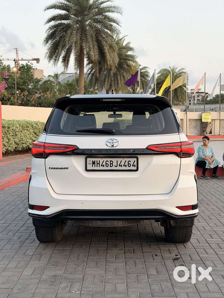 Toyota Fortuner 4x4 At 2.8 Diesel, 2018, Diesel
