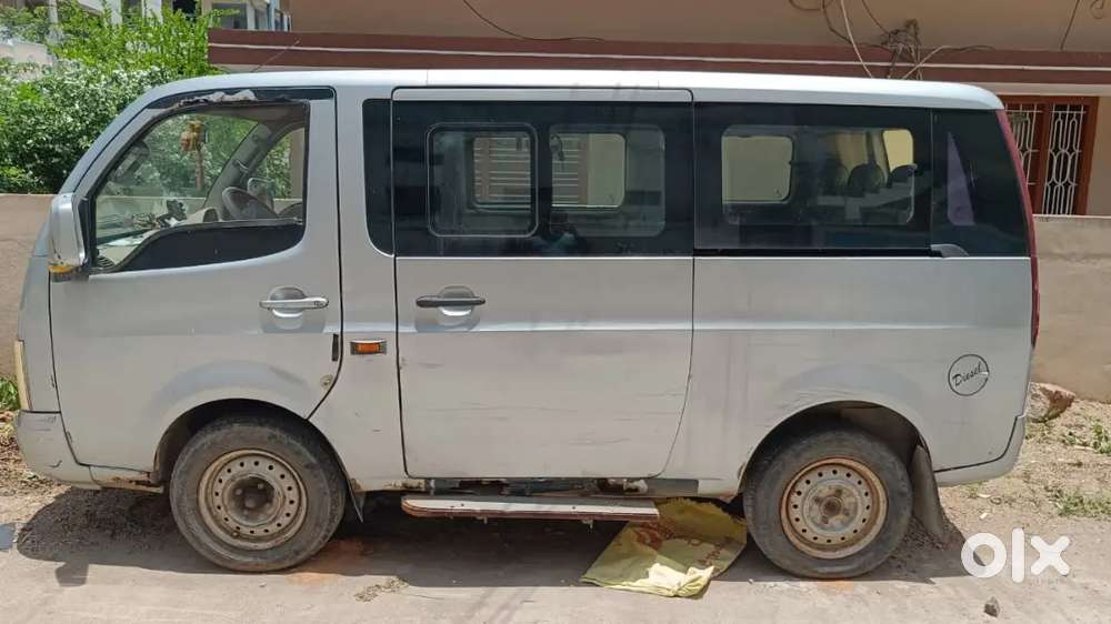 Tata Venture 2012 Diesel Well Maintained