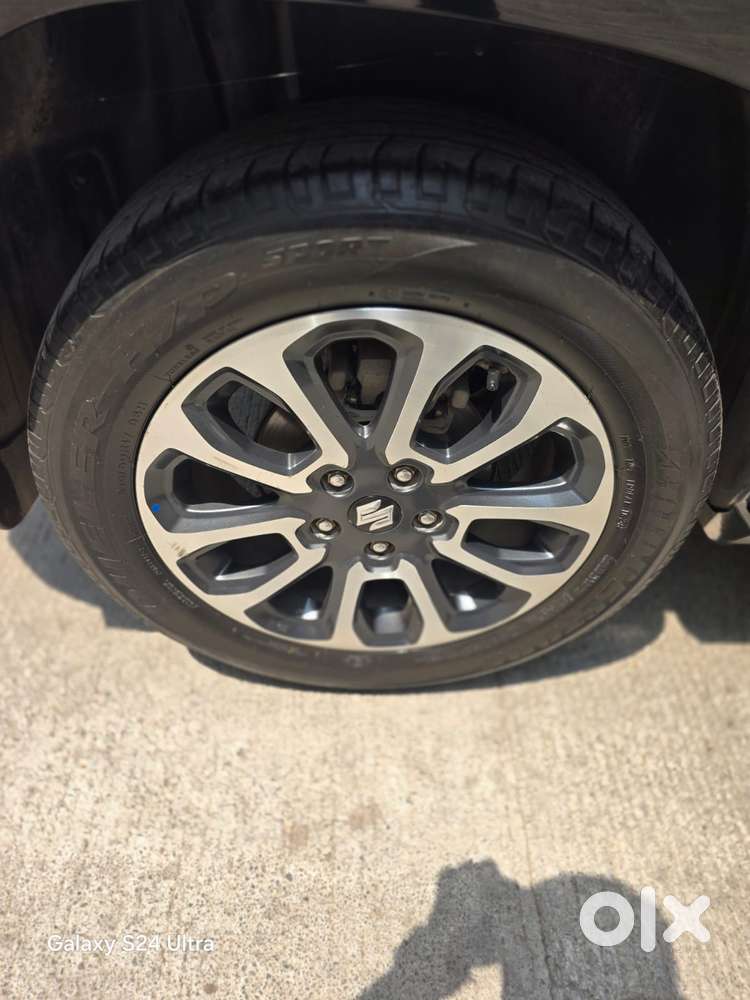 Maruti Suzuki Grand Vitara 1.5 Zeta Smart Hybrid, 2023, Petrol