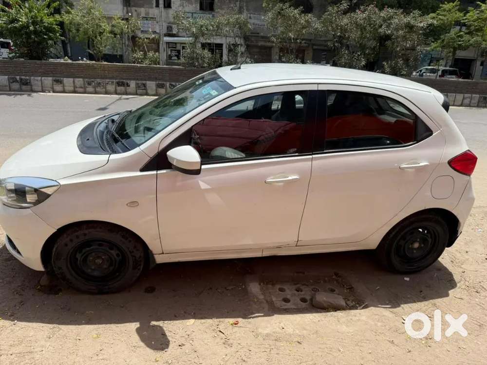 Tata Tiago 2017 Petrol Well Maintained