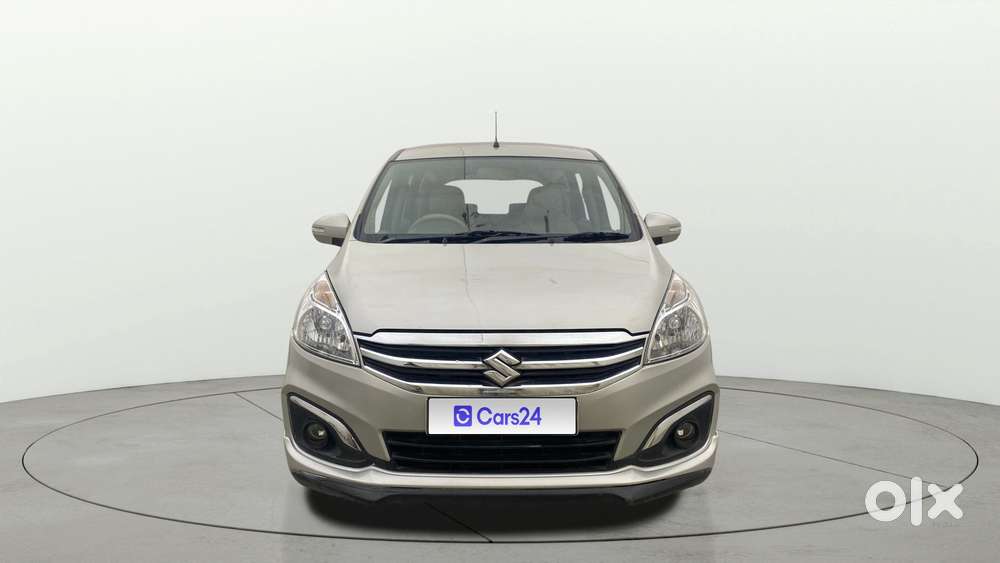 Maruti Suzuki Ertiga Zxi Plus Petrol, 2017, Petrol