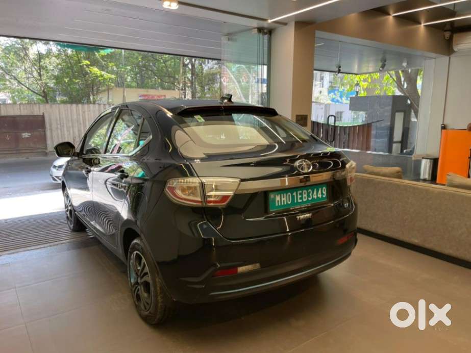Tata Tigor Ev