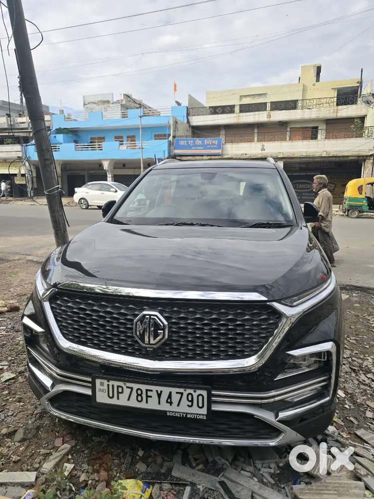 Mg Hector Plus 2019 Hybrid Sharp Turbo
