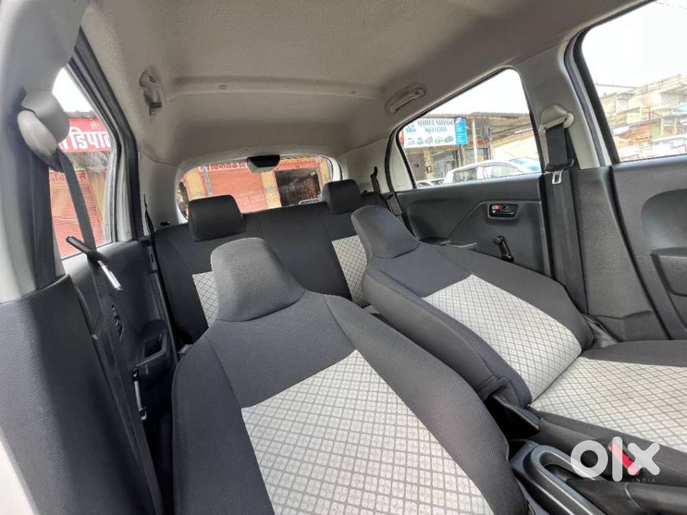 Maruti Suzuki Alto K10 1.0 Vxi, 2025