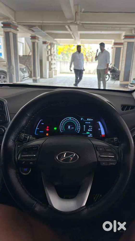 Hyundai Kona Electric 2023 Electric 41000 Km Driven