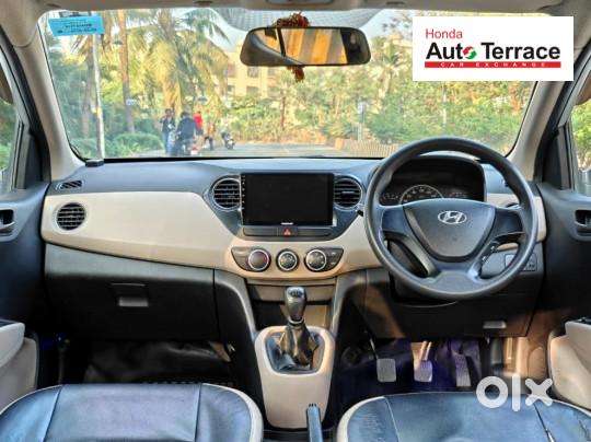 Hyundai Grand I10 1.2 Kappa Magna At, 2014, Petrol