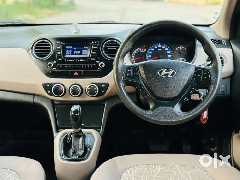 Hyundai Xcent S Automatic 1.2 (o), 2014, Petrol
