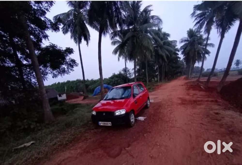 Maruti Suzuki Alto 2009 Lxi